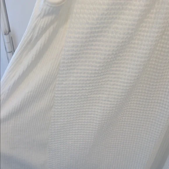 POL XL White Tank Tunic - Picture 9 of 10